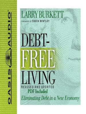 Debt-Free Living - Audiobook